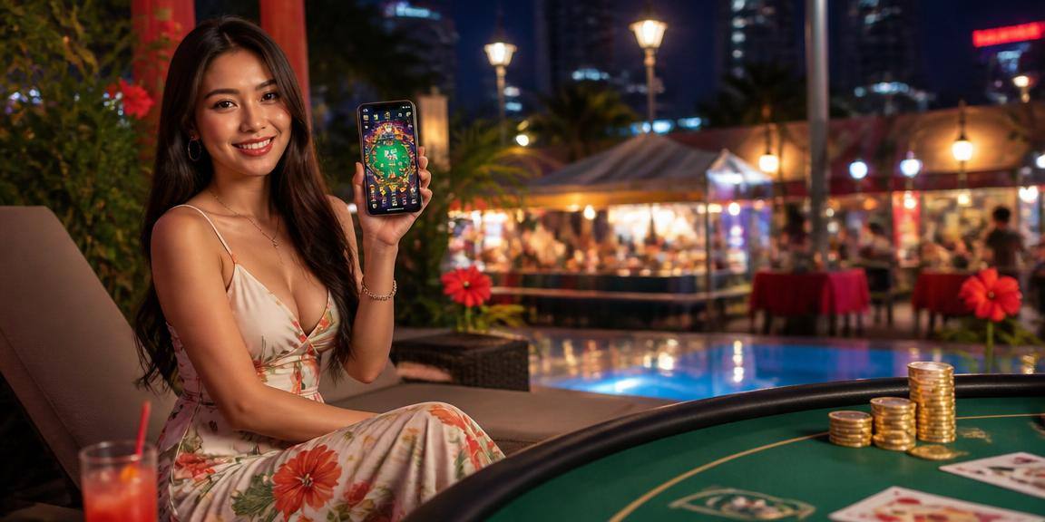 5g88 Kepelbagaian Permainan di Lobi 5g88